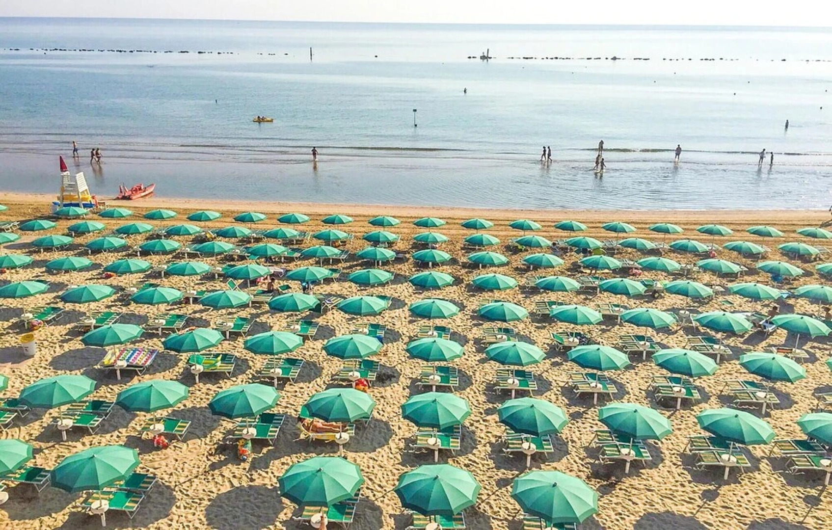 Stunning Apartment in Mondolfo With 3 Bedrooms