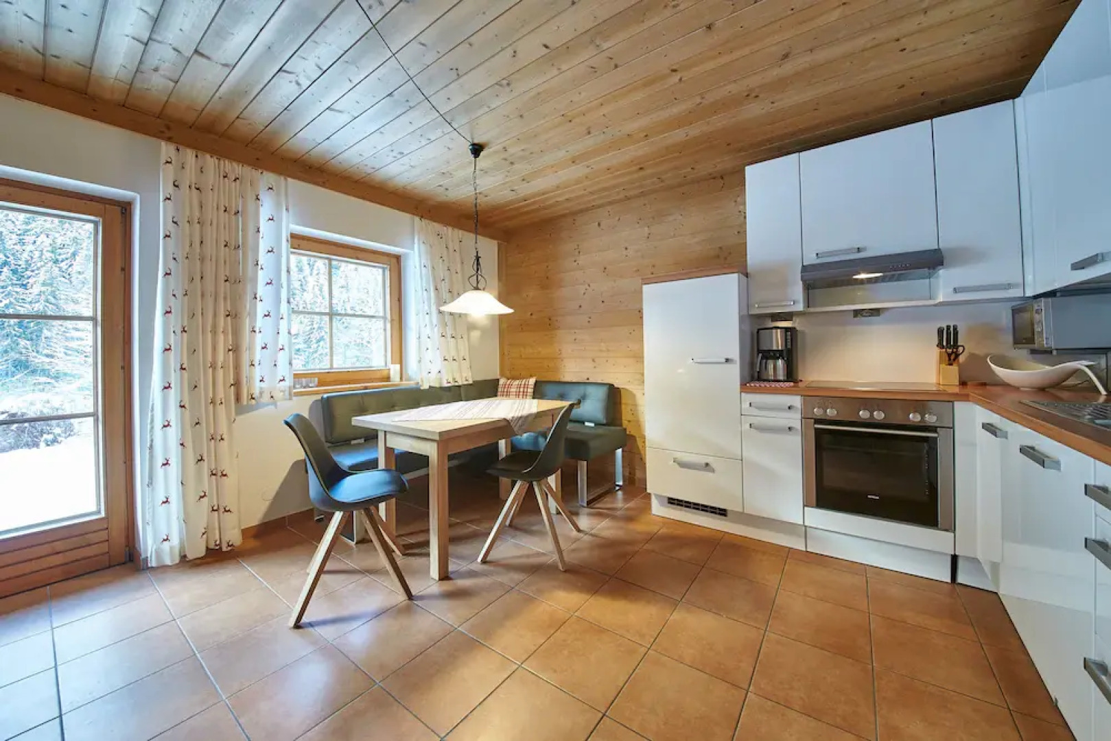 Appartement Kolling by HolidayFlats24