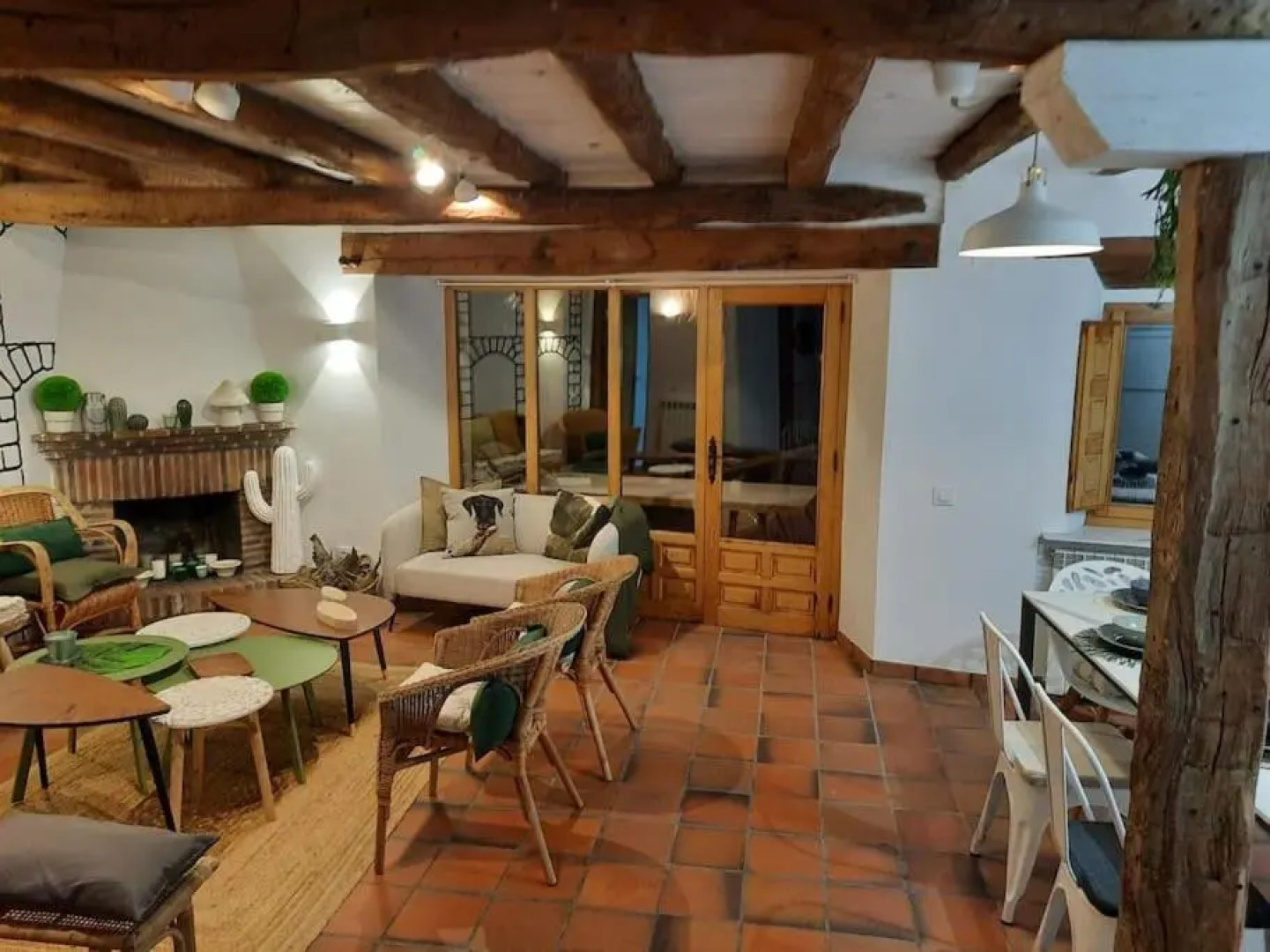 Casa Florentino Casa centenaria