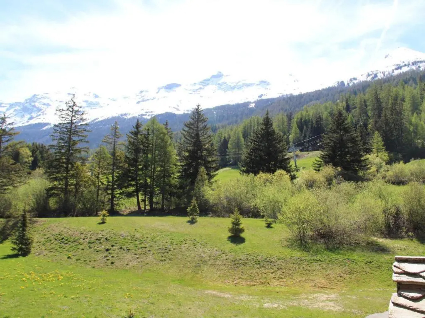 Appartement Lanslebourg-Mont-Cenis, 2 pièces, 4 personnes - FR-1-508-149