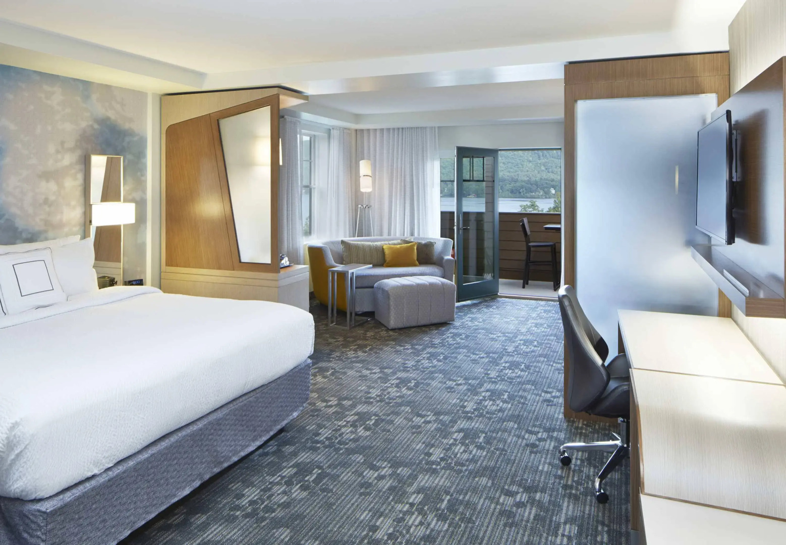 Courtyard by Marriott Lake George