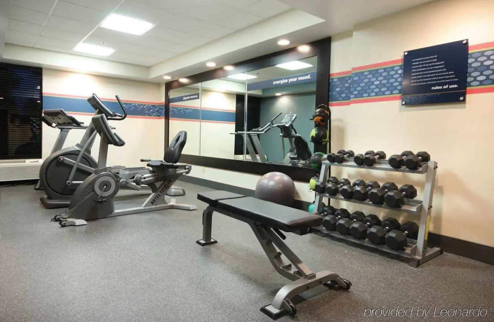 Hampton Inn Columbus/Dublin