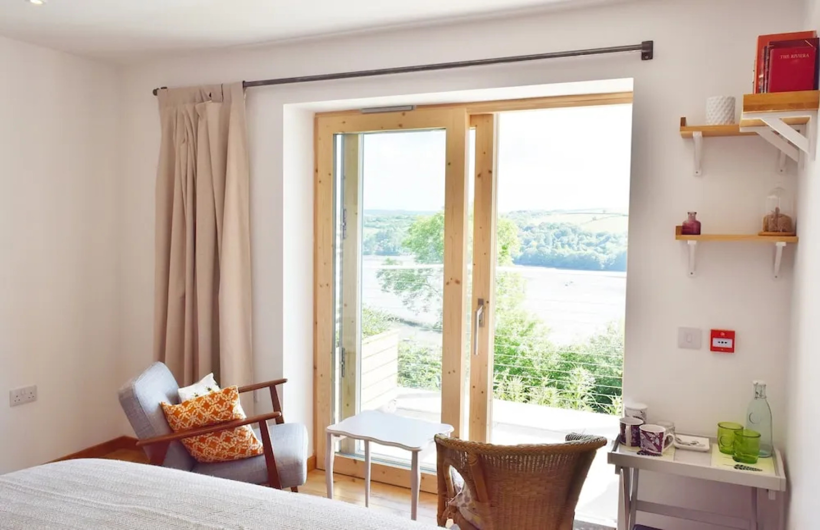 The Sanctuary Cornwall