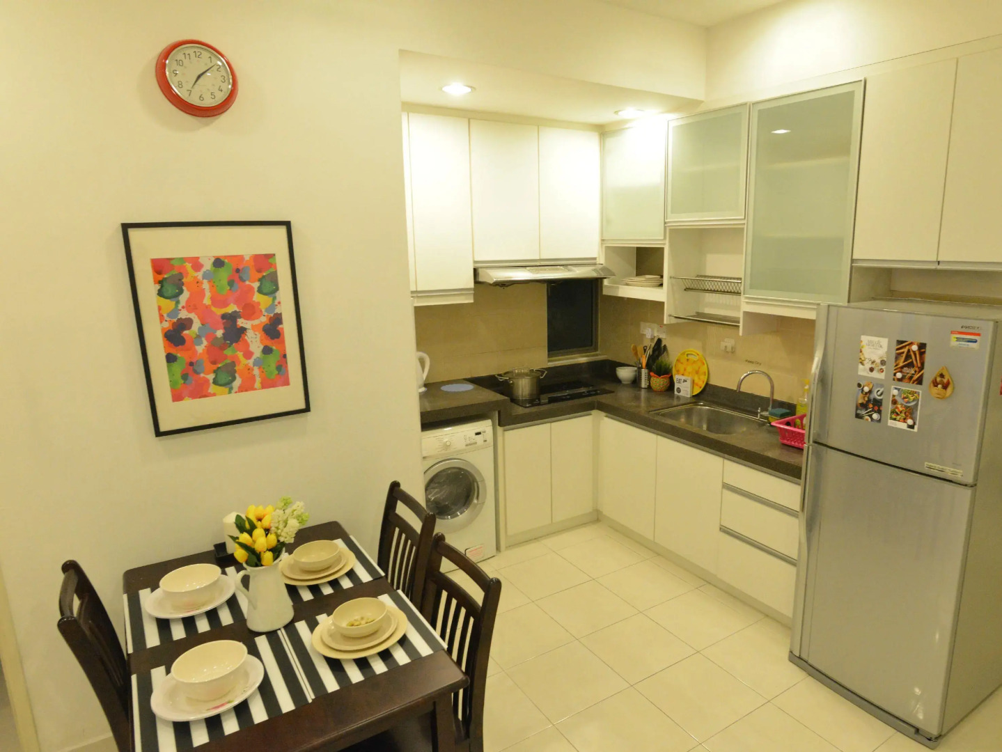 A&F Homestay @ Tropicana City Mall