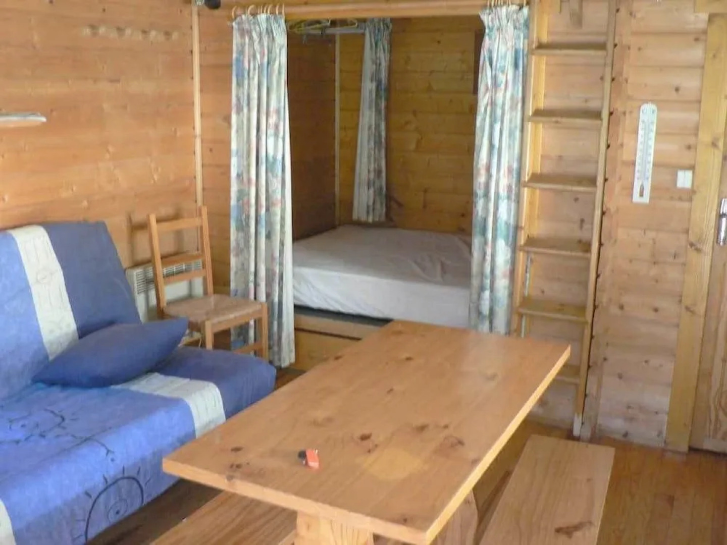 Camping Le Champ Du Moulin