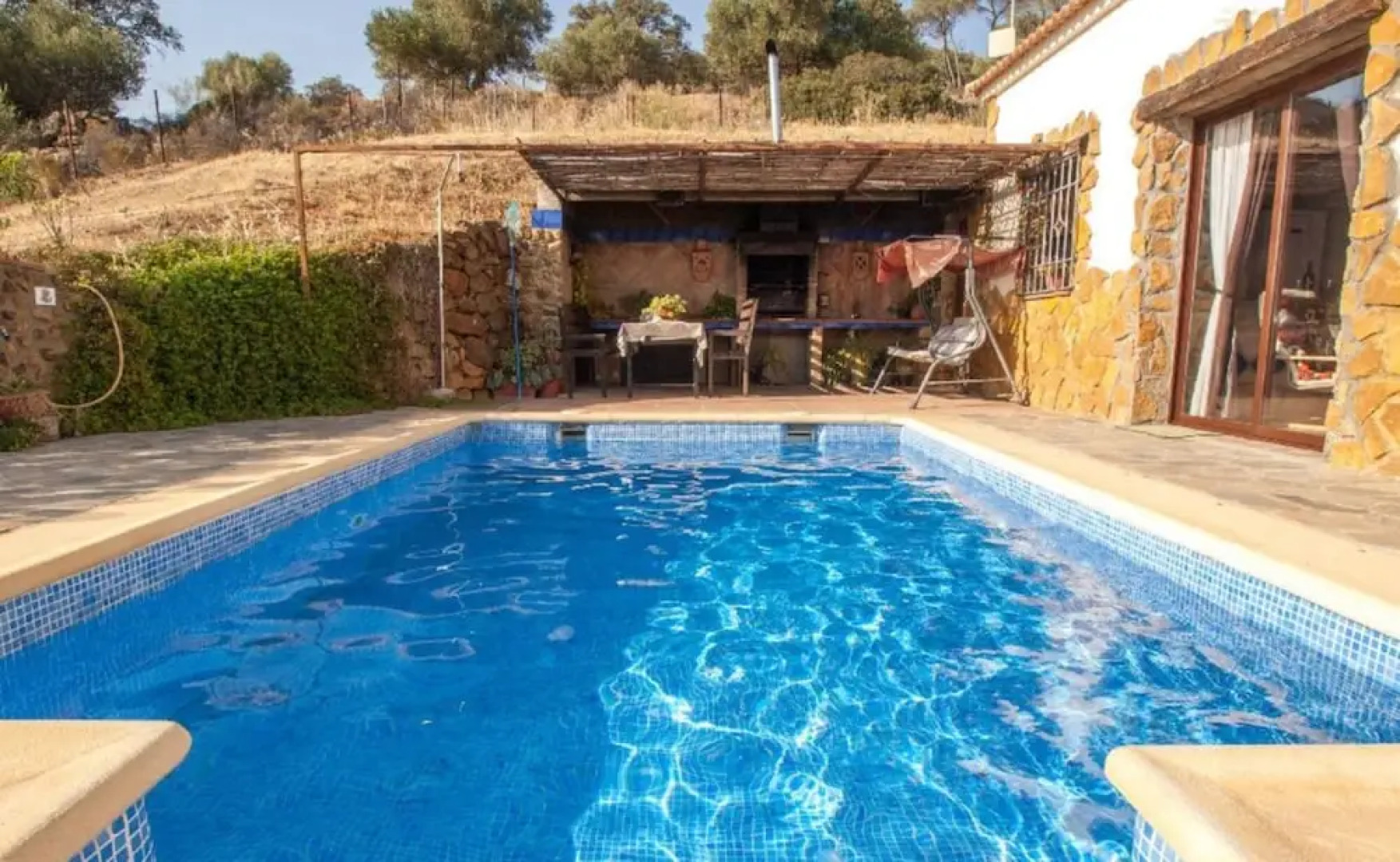 House in El Gastor, Cádiz 100815 by MO Rentals