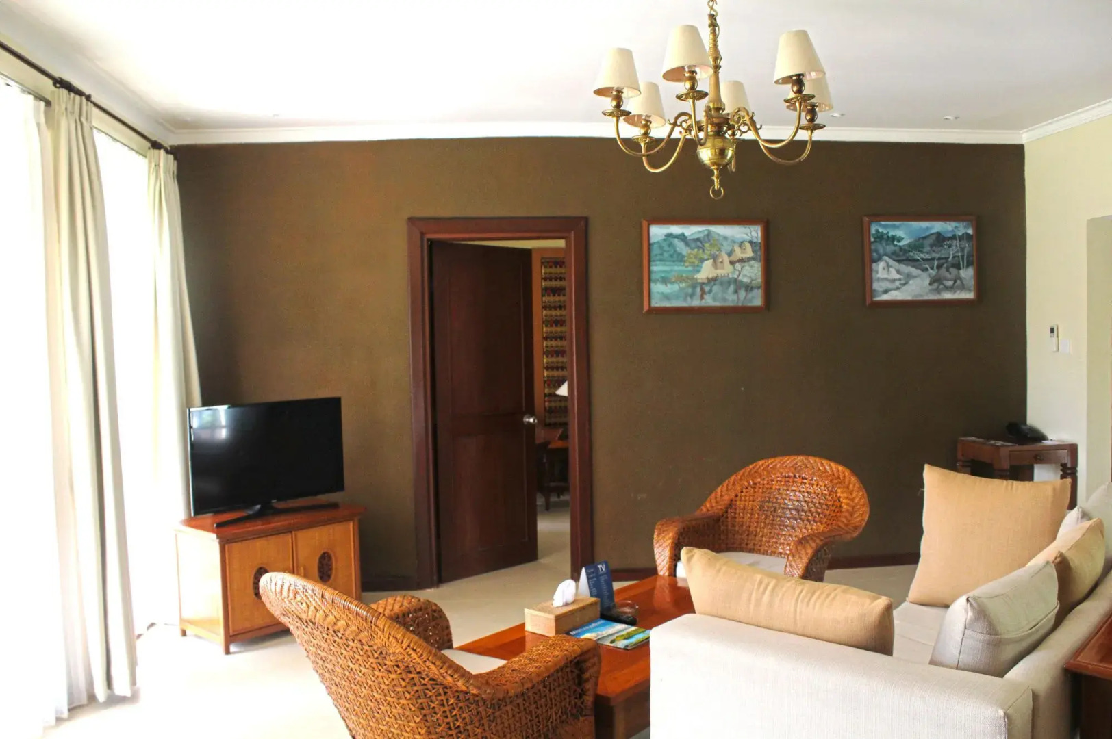 Mangsit Suites by Holiday Resort Lombok