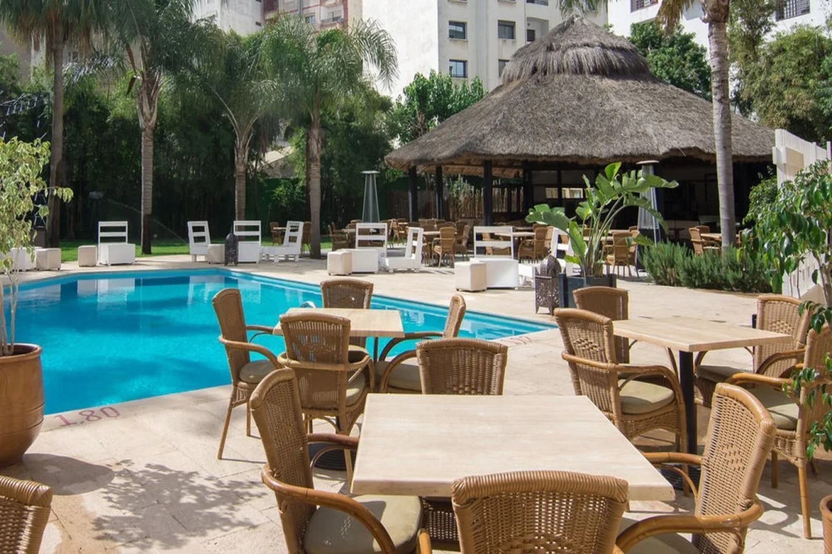 El Oumnia Puerto & Spa