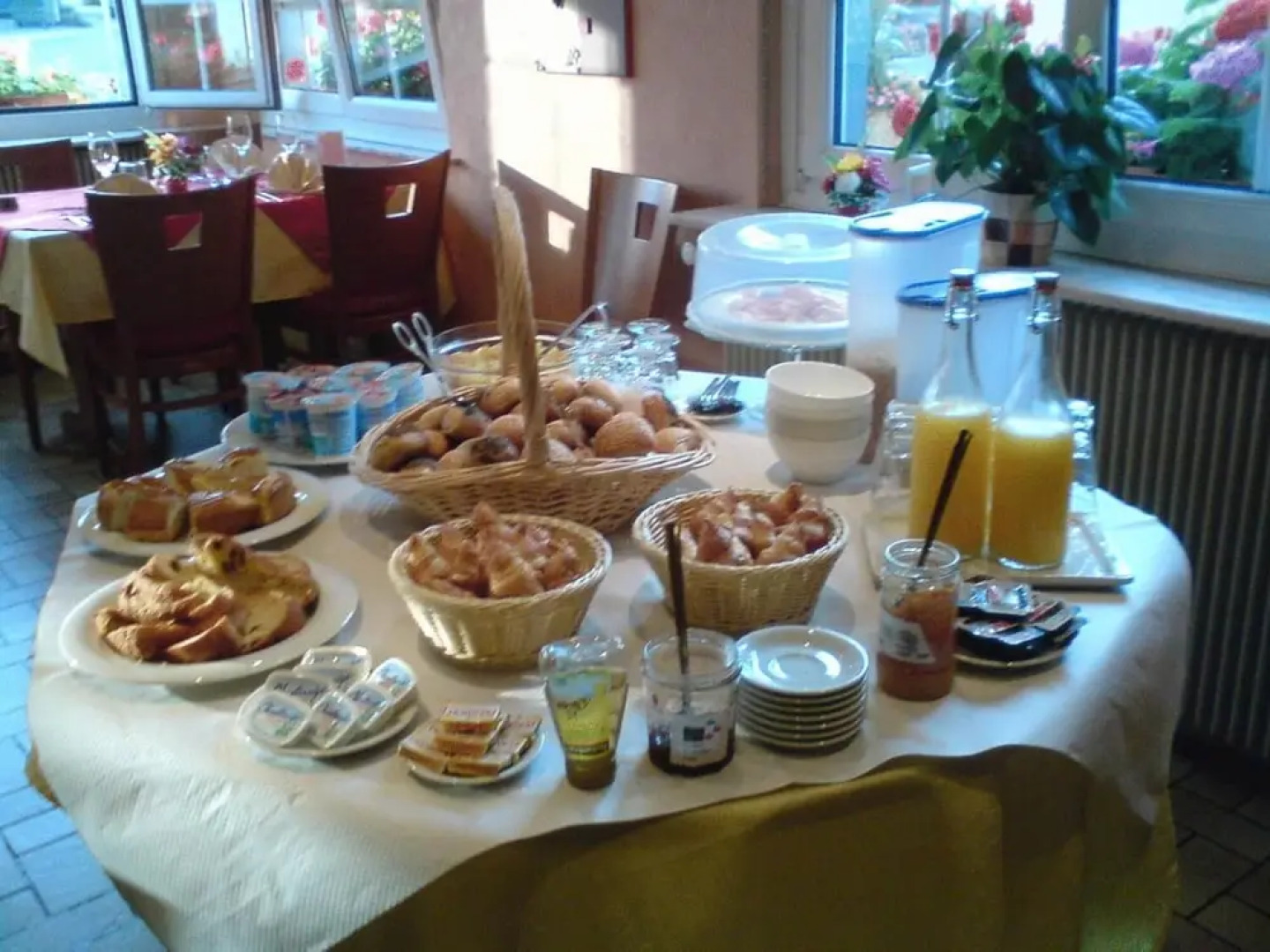 Hotel Restaurant De La Poste