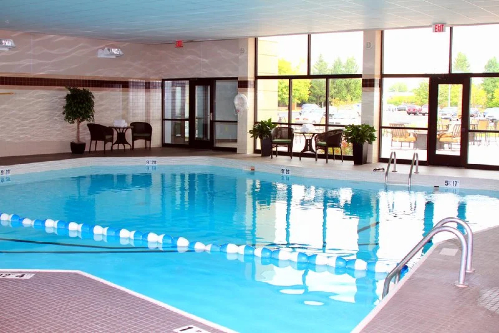 Ramada by Wyndham Liverpool/Syracuse(Ex.Holiday Inn Syracuse Liverpool Exit 37)