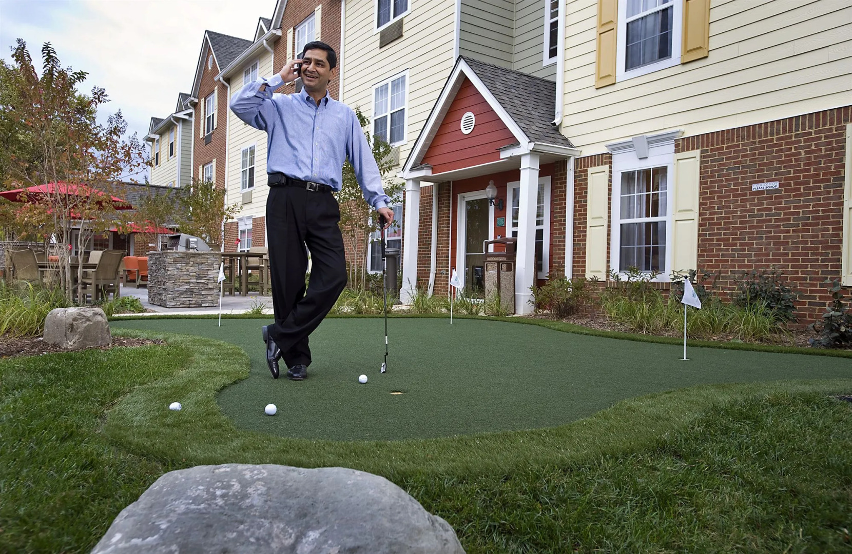 TownePlace Suites Gaithersburg by Marriott