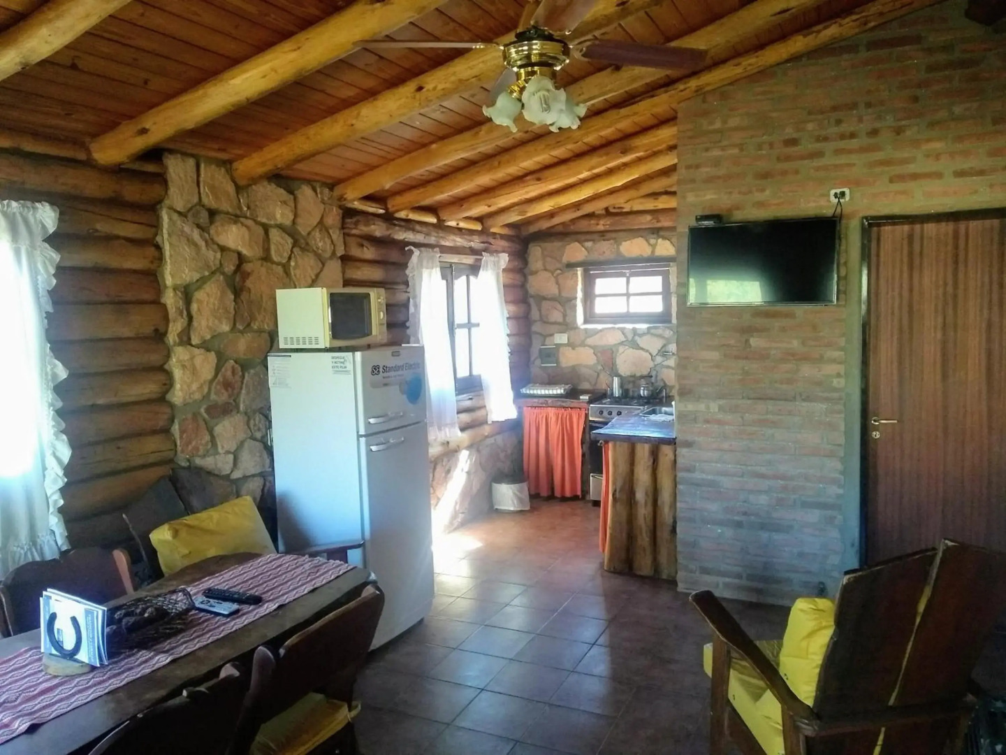 Apart & Cabañas "Cañada del Sauce"