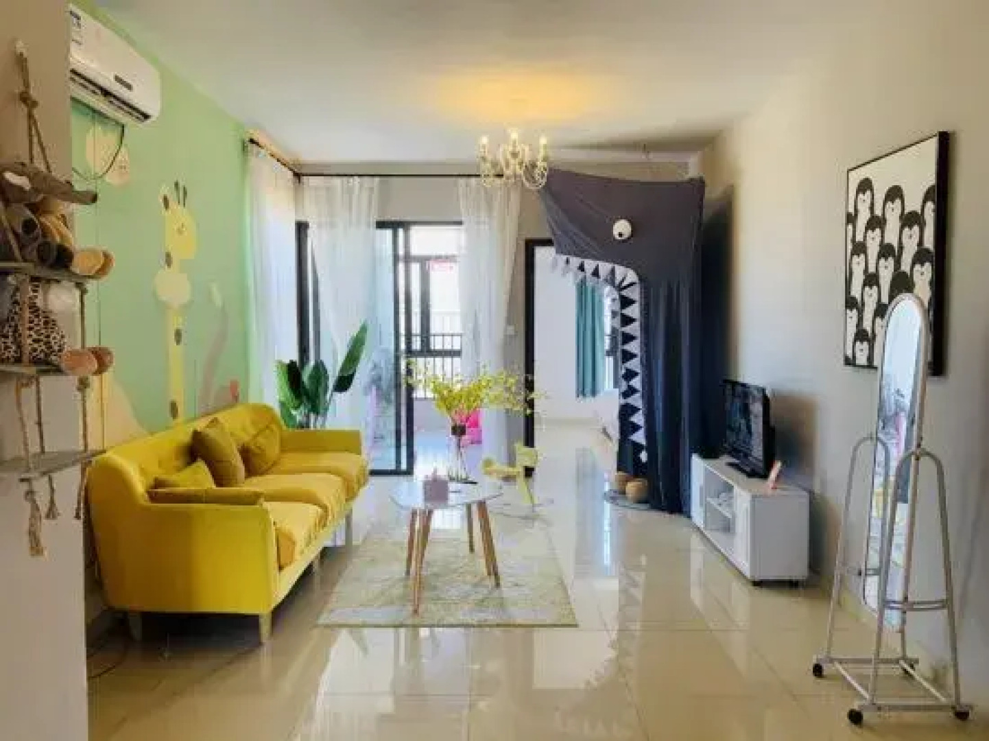 Aishang Boutique Apartment