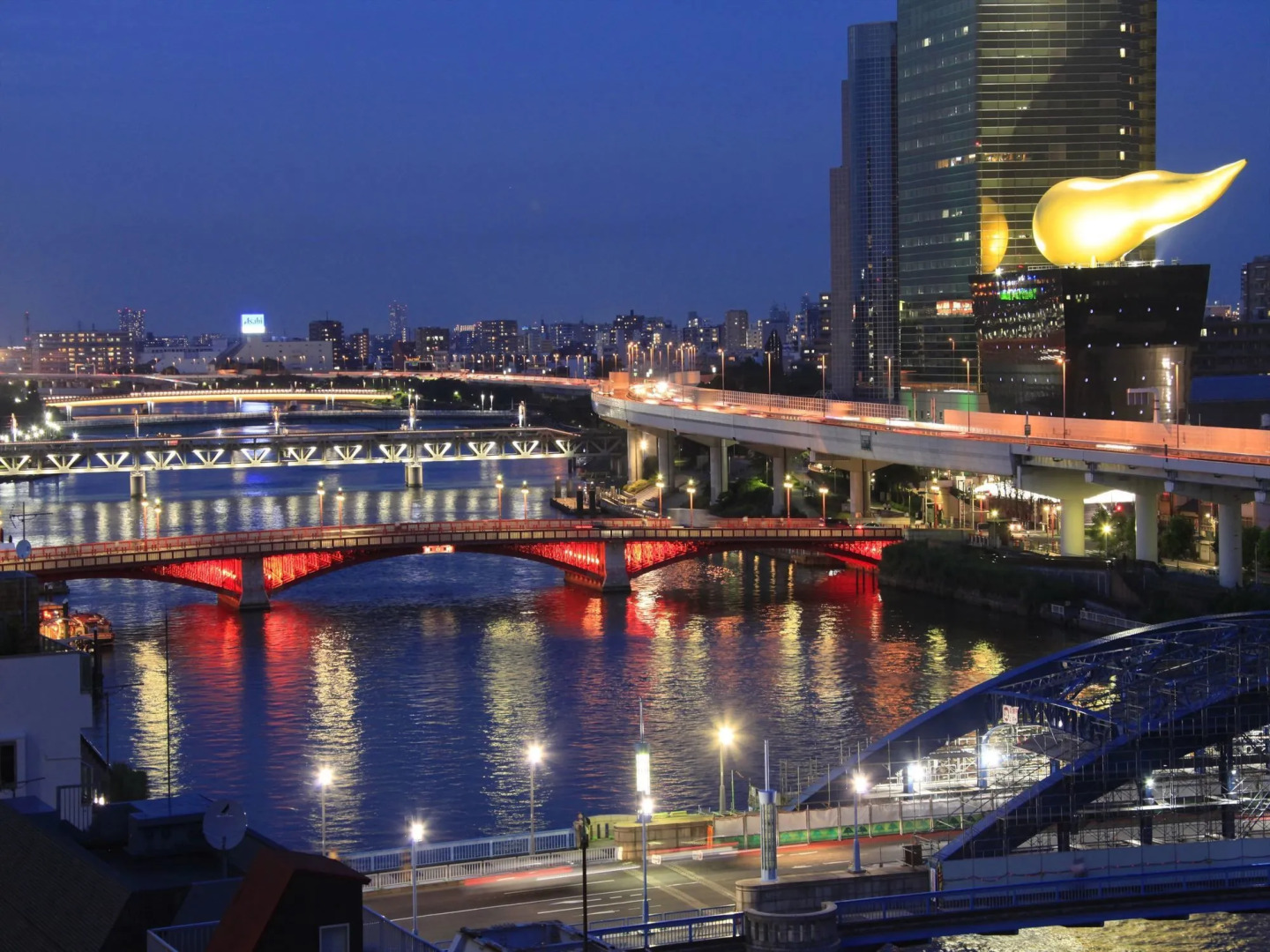 Отель Tamayura Asakusa