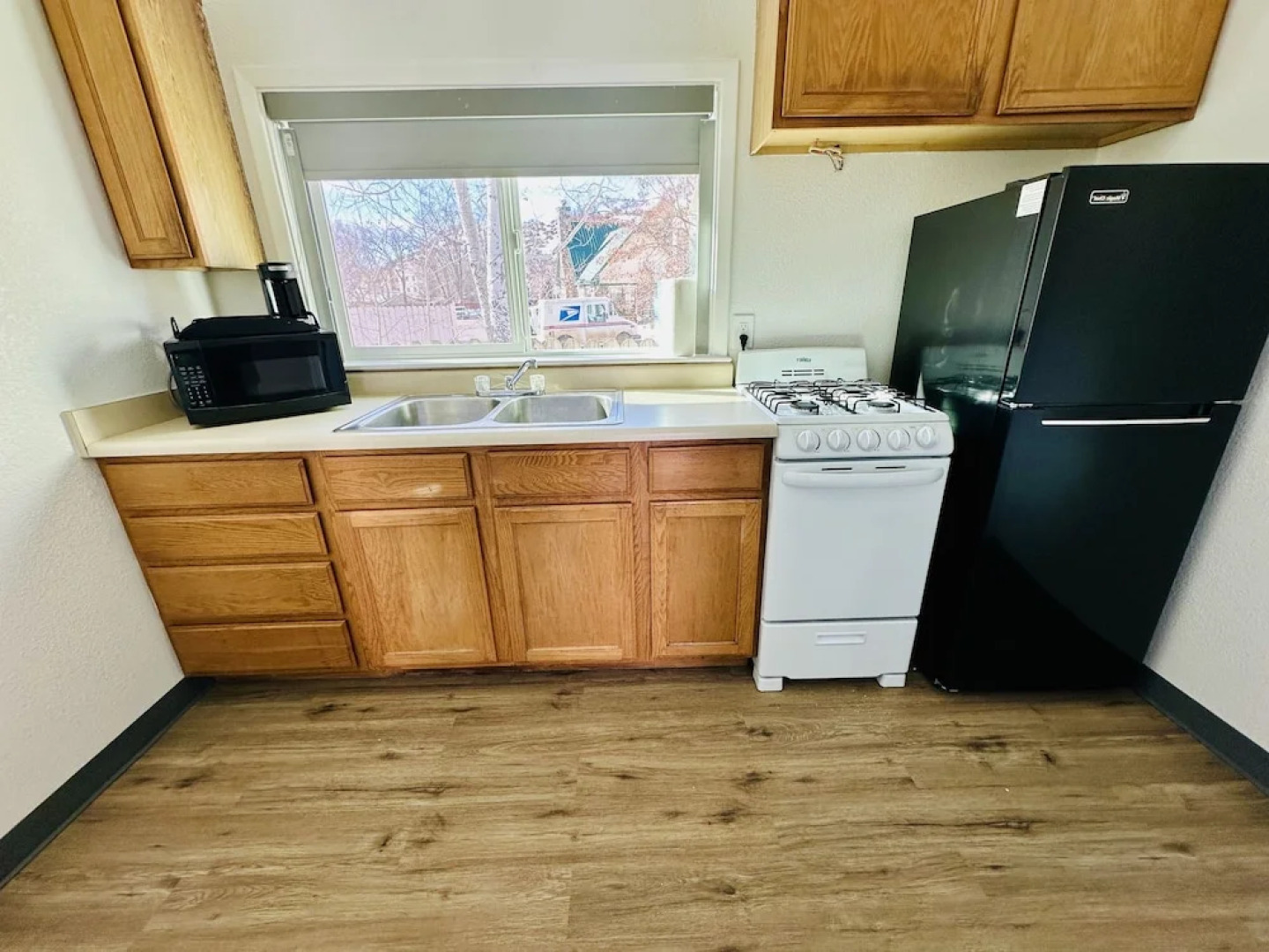 Wapiti Self-Service Lodge