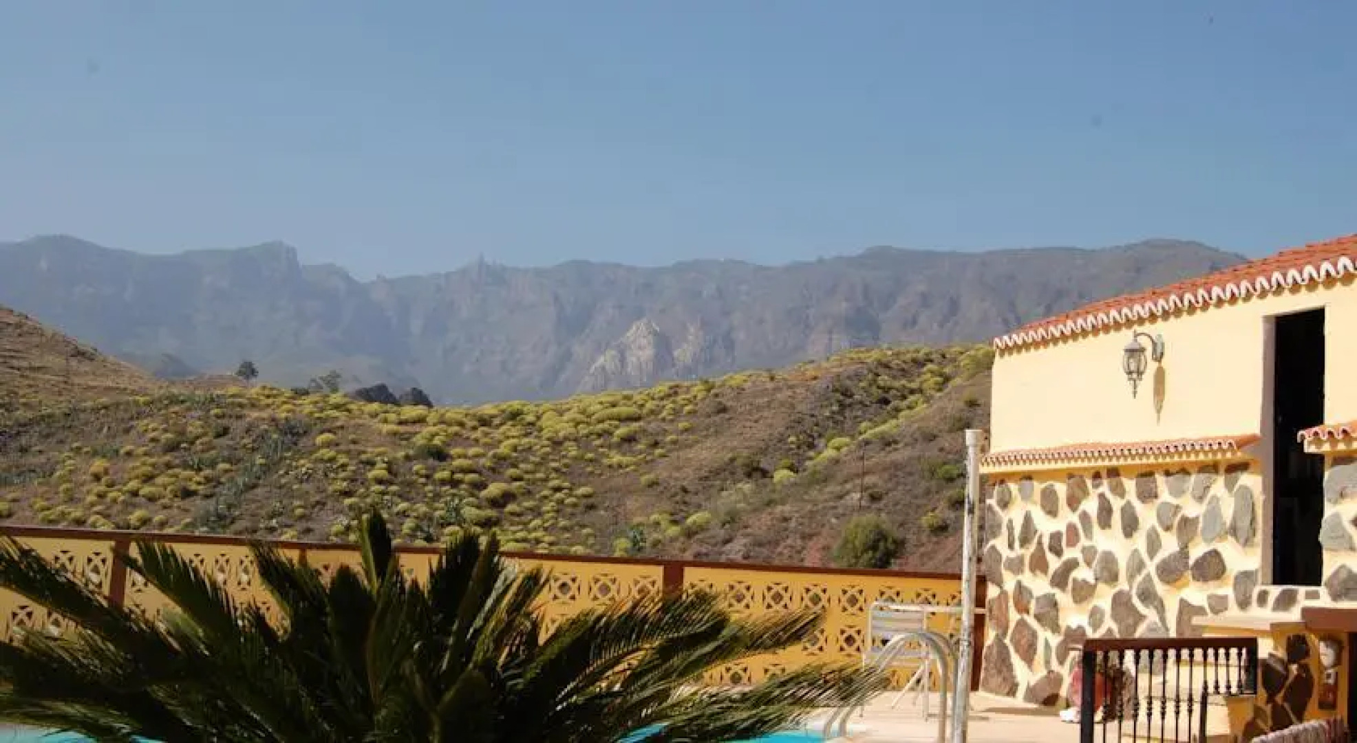 Country House Tropical Mountain Sports