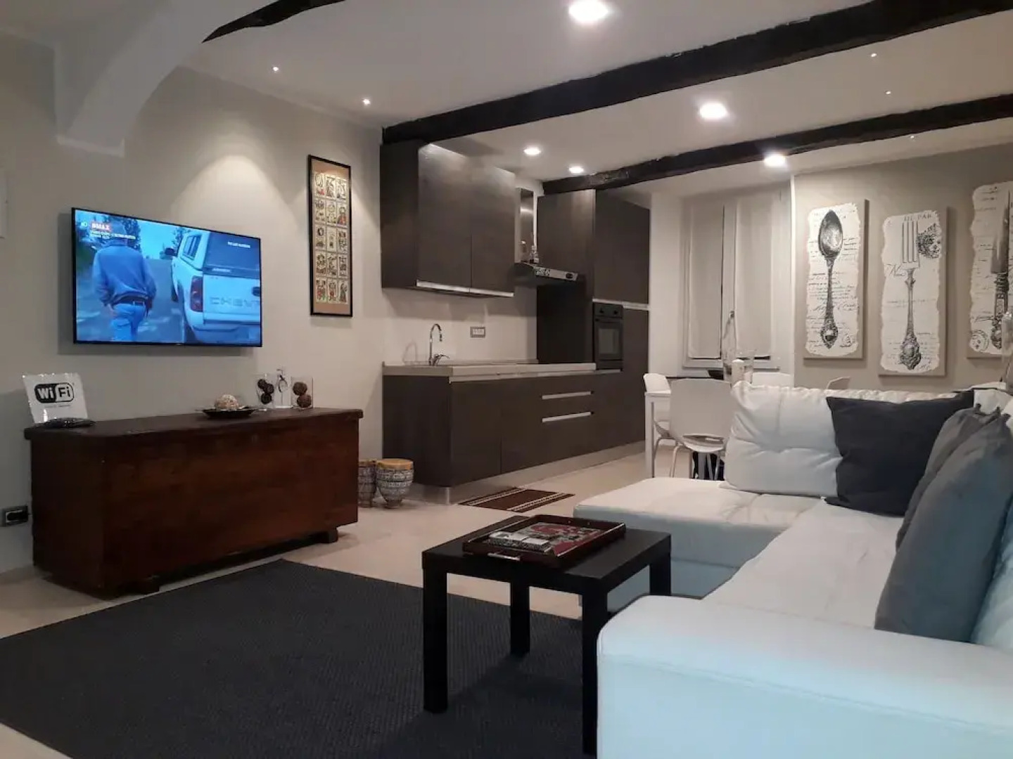 Appartamento Piazza della Maddalena