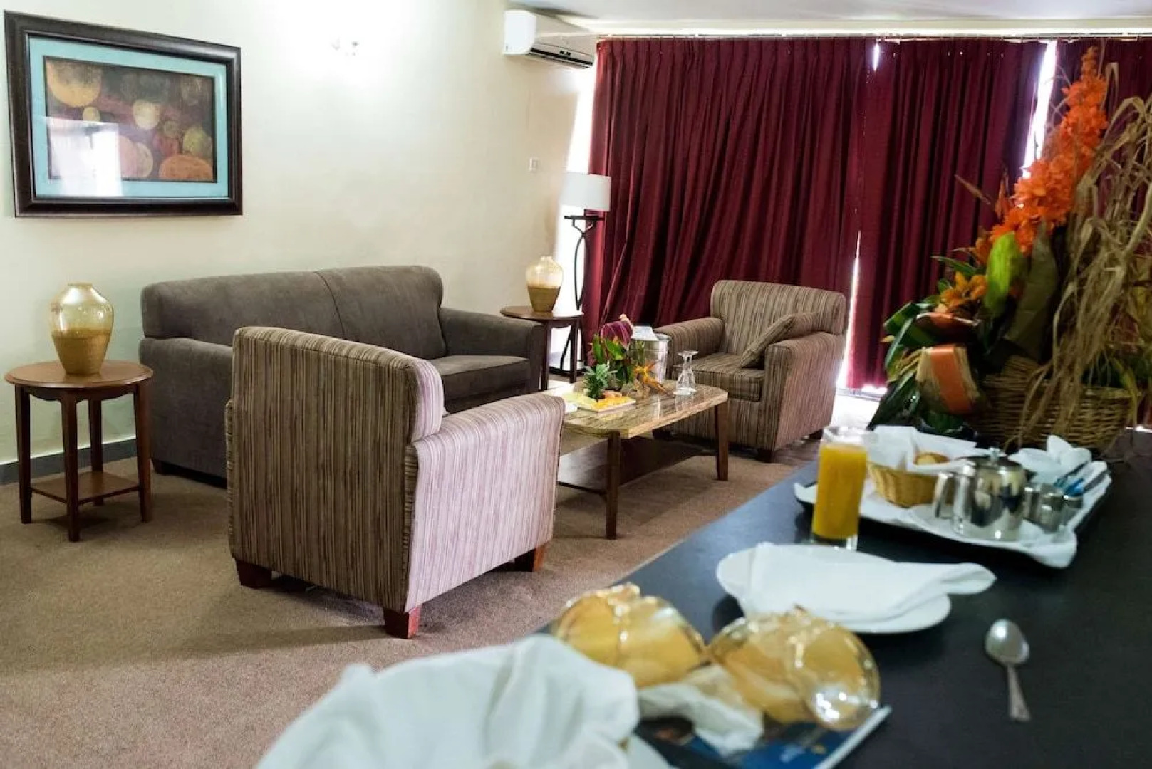 Golden Tulip Essential Kimbima Freetown