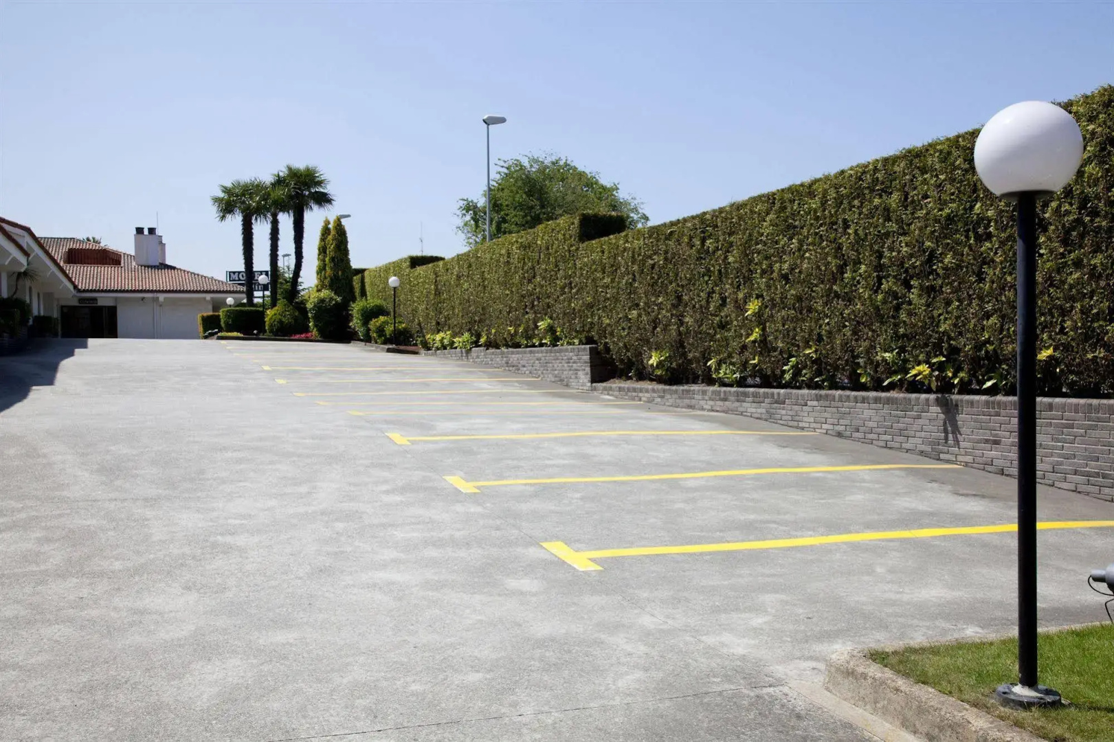 Motel Jardin