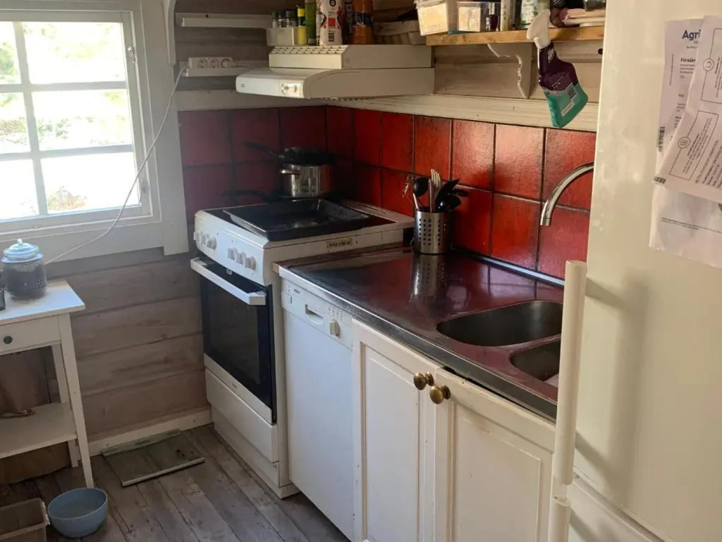 House in Akersberga, Stockholm Beach and Sea