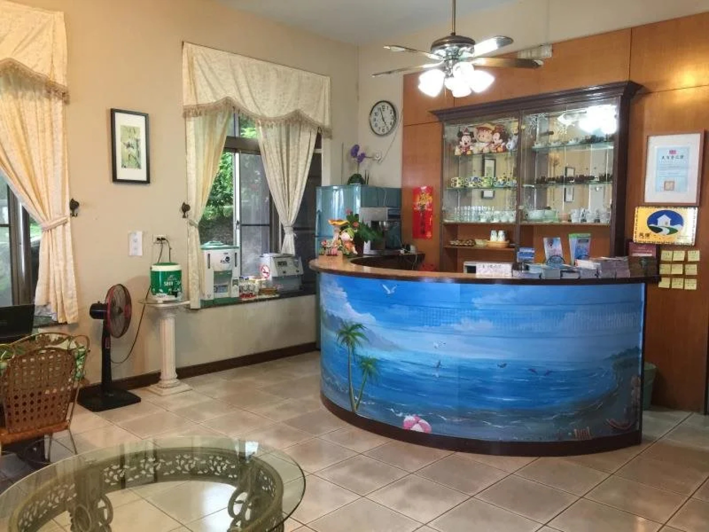 Sunny Ocean B&B