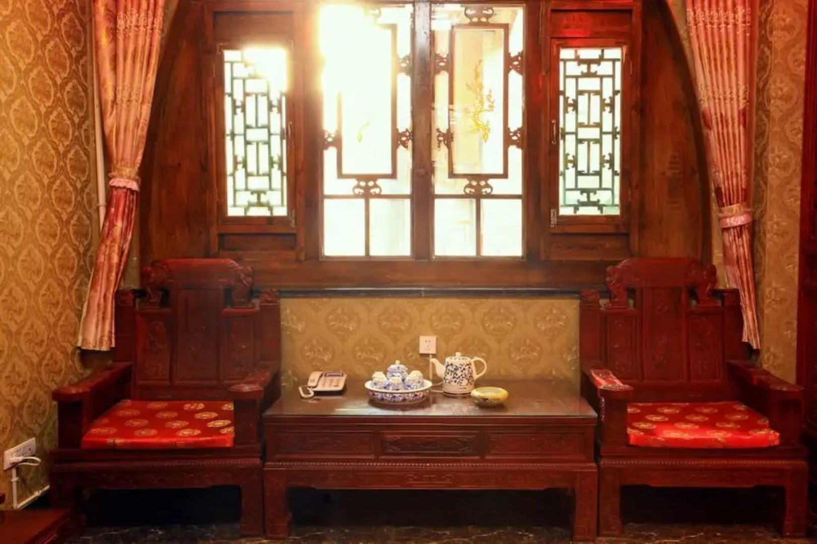 Pingyao Xingshengjiu Hotel