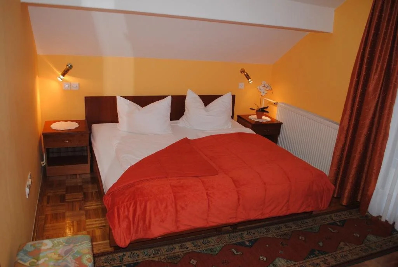 Hotel Roškar