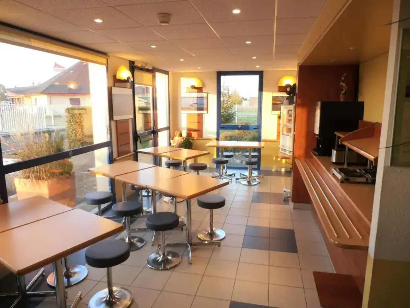 ibis budget Orléans Ouest Meung Sur Loire