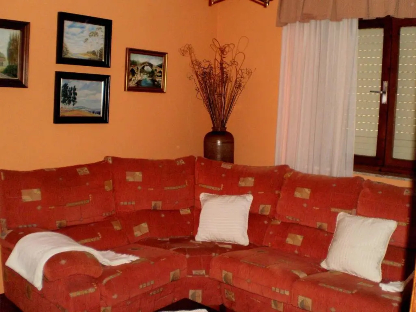 Apartamentos Huerta Carúa I y II