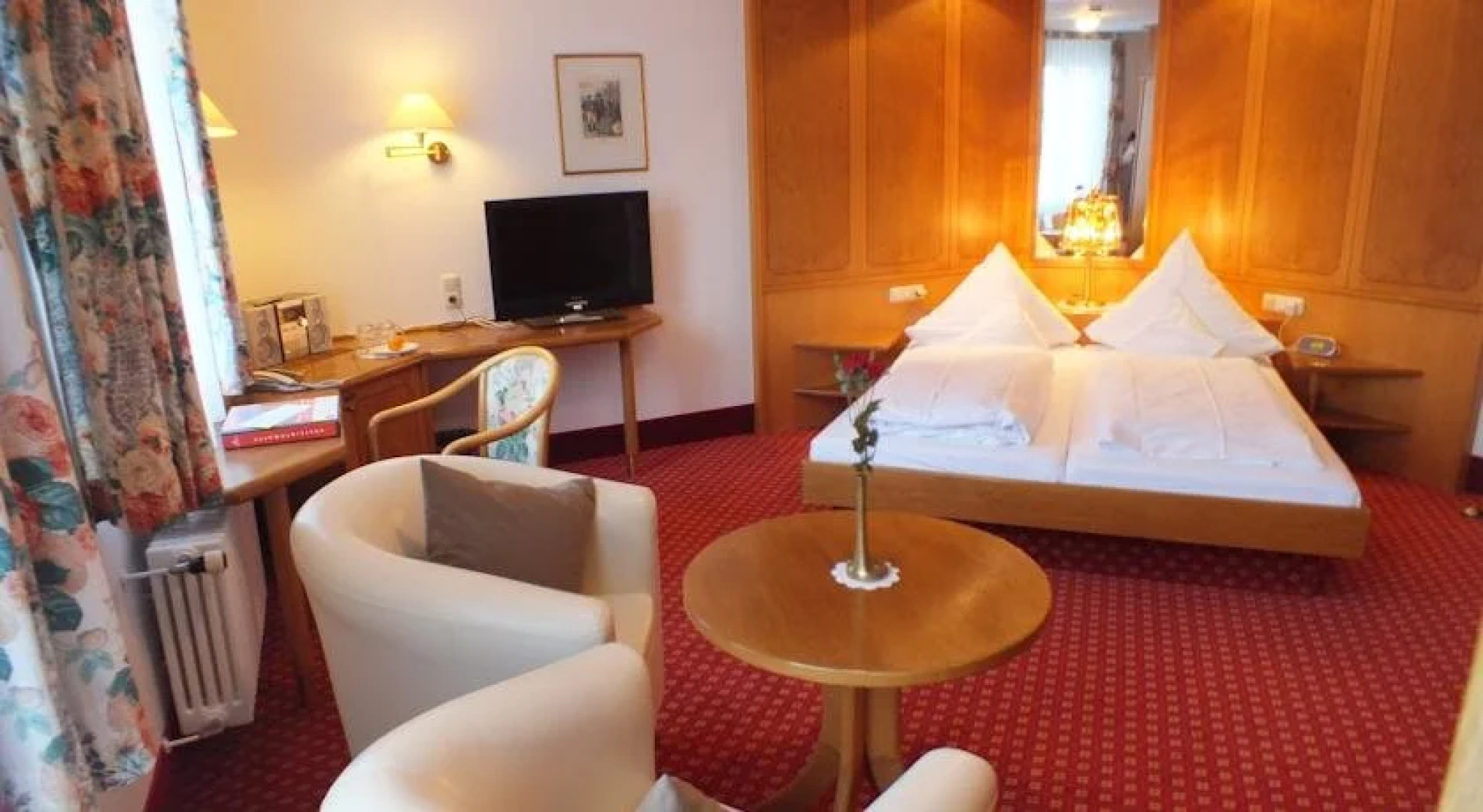 Hotel-Gasthof Zum Weyssen Rössle