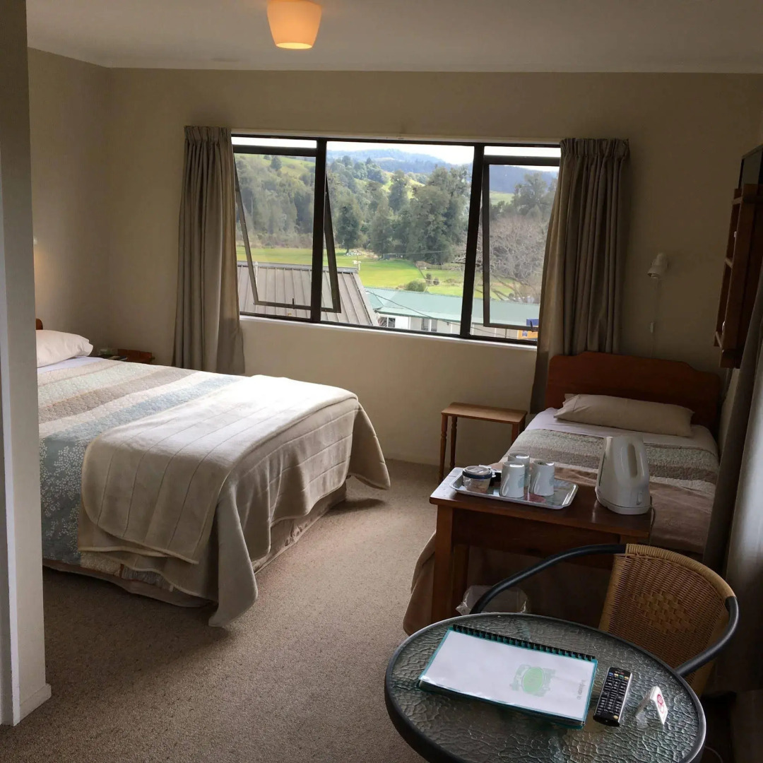 Waitomo Caves Guest Lodge
