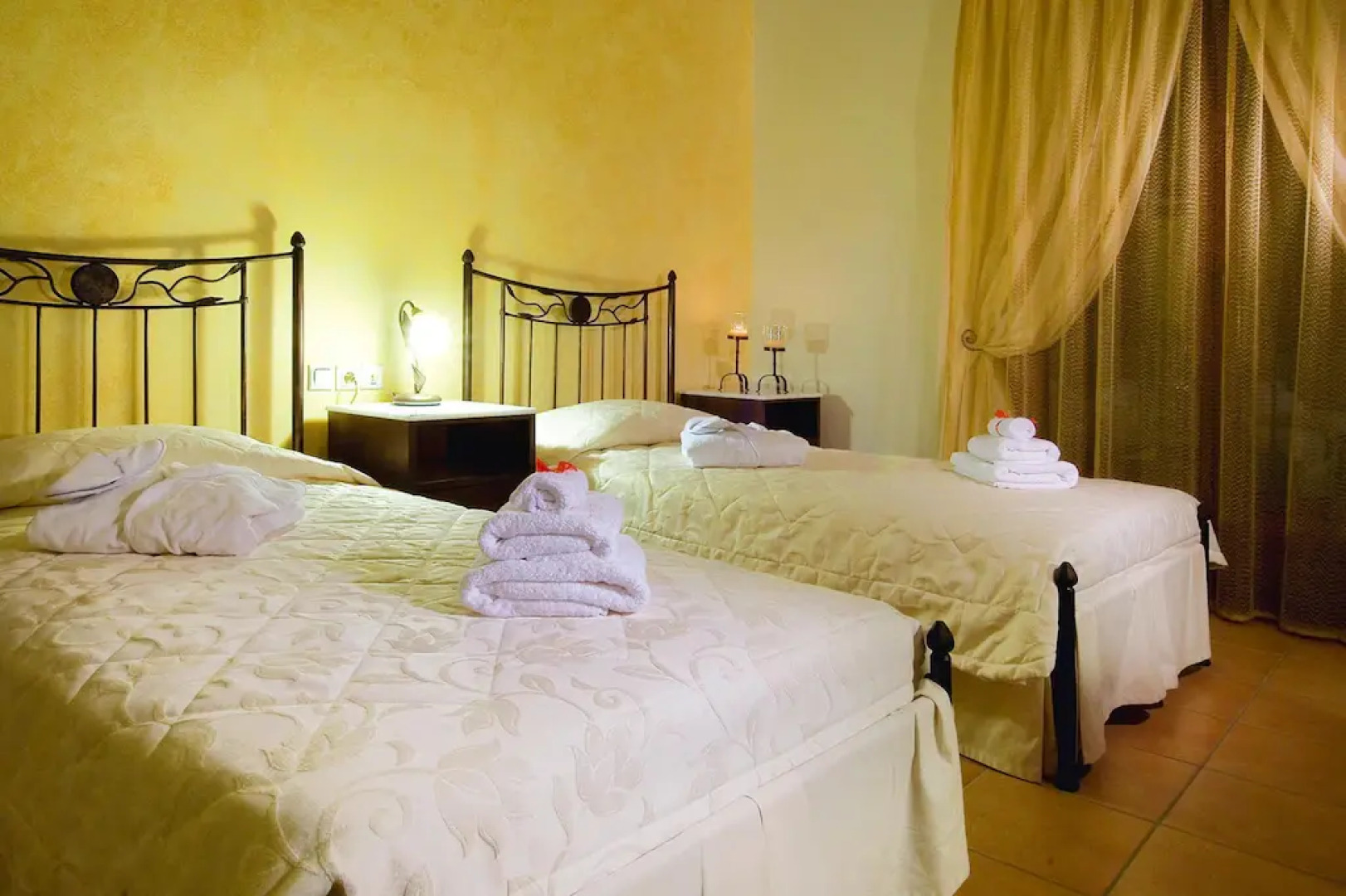 Villa, Choudetsi in Choudetsi