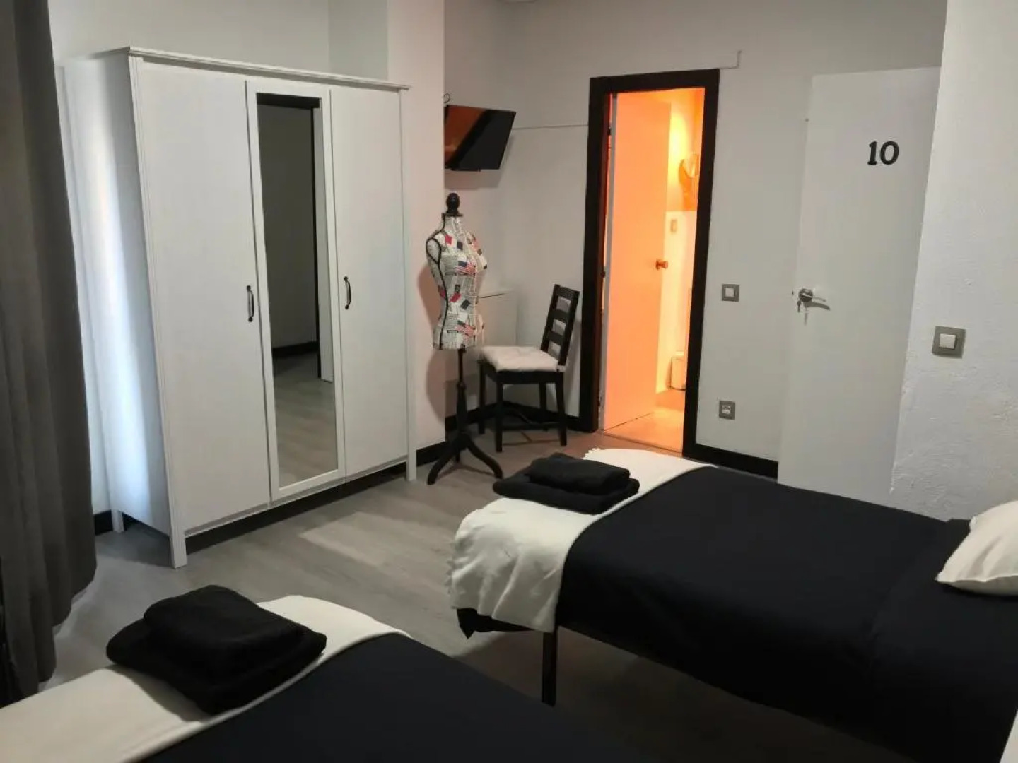 Alojamiento El Cantal