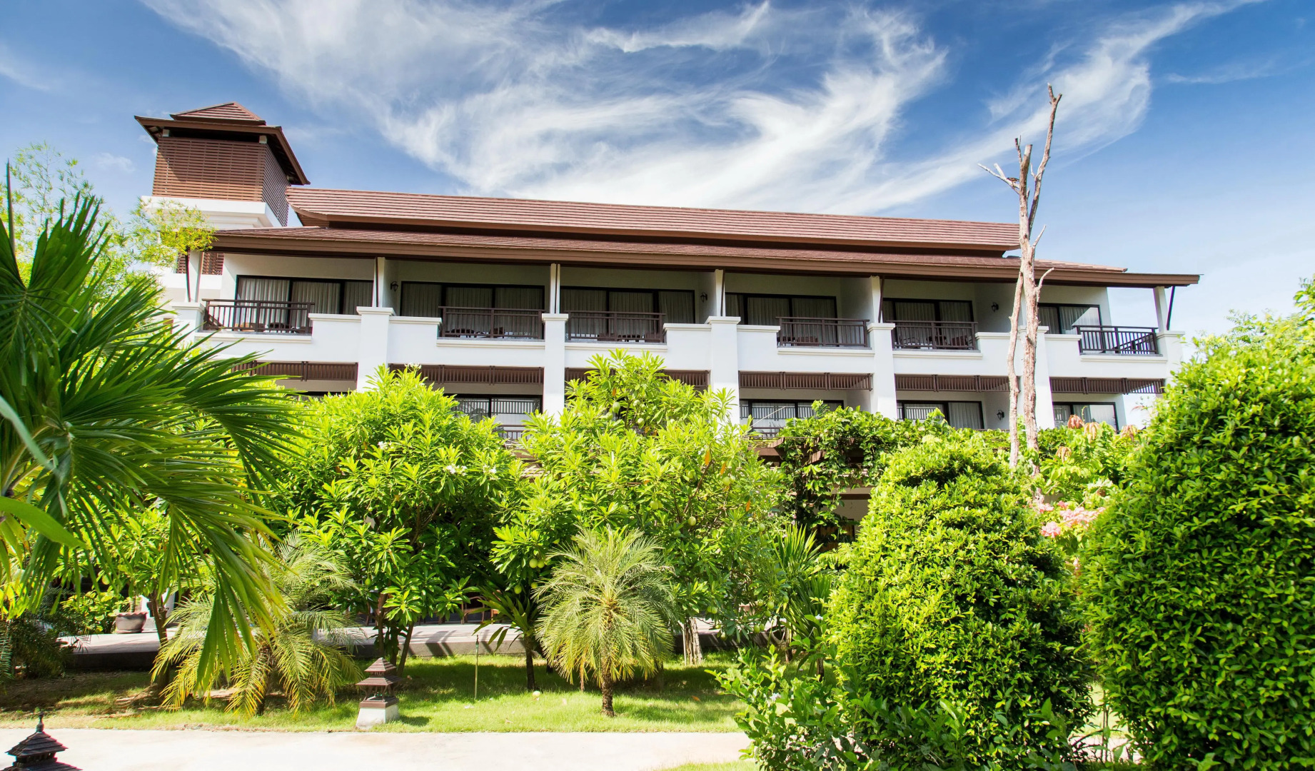 Курорт Maehaad Bay