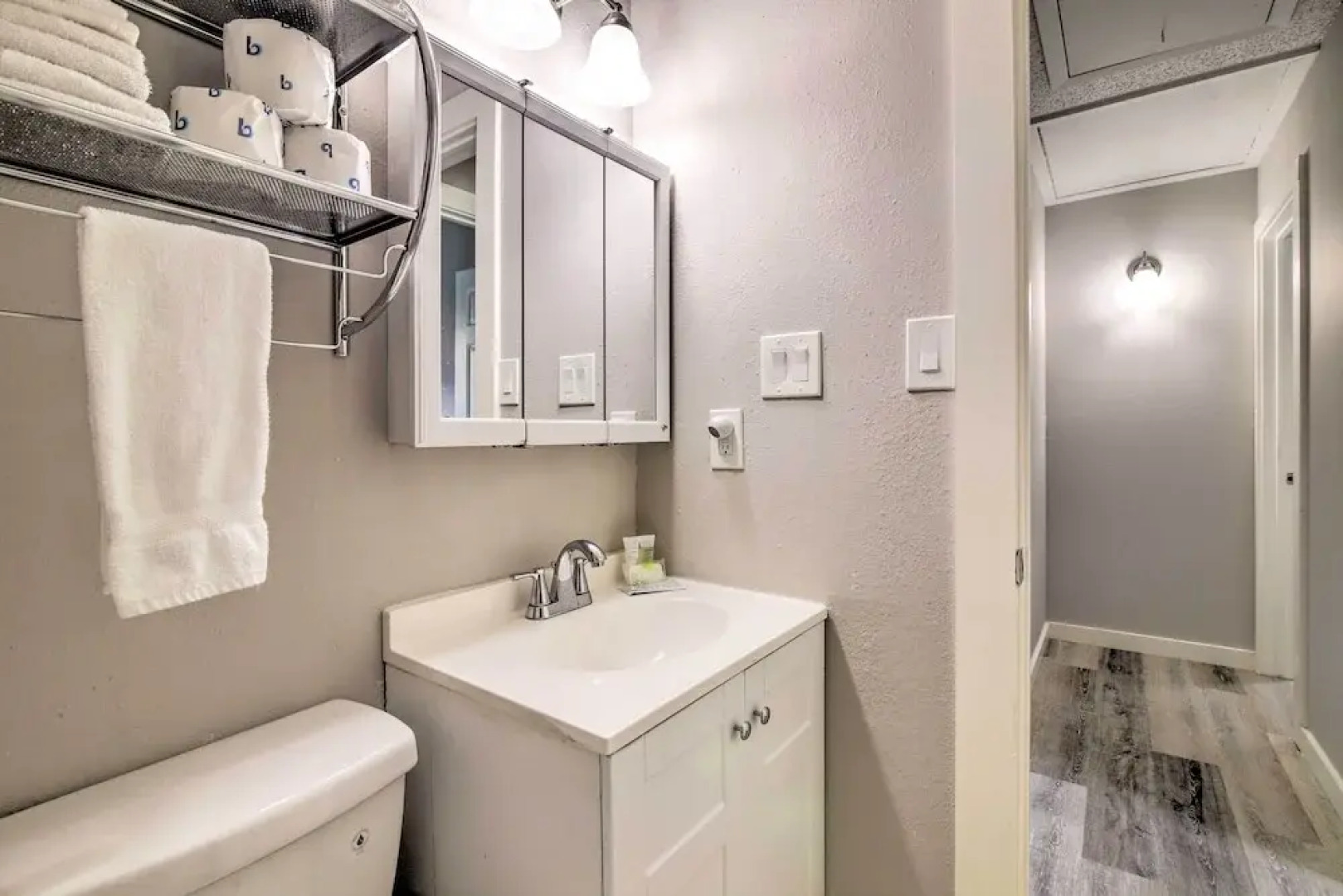 Bright Jonestown Retreat w/ Yard & Porch!