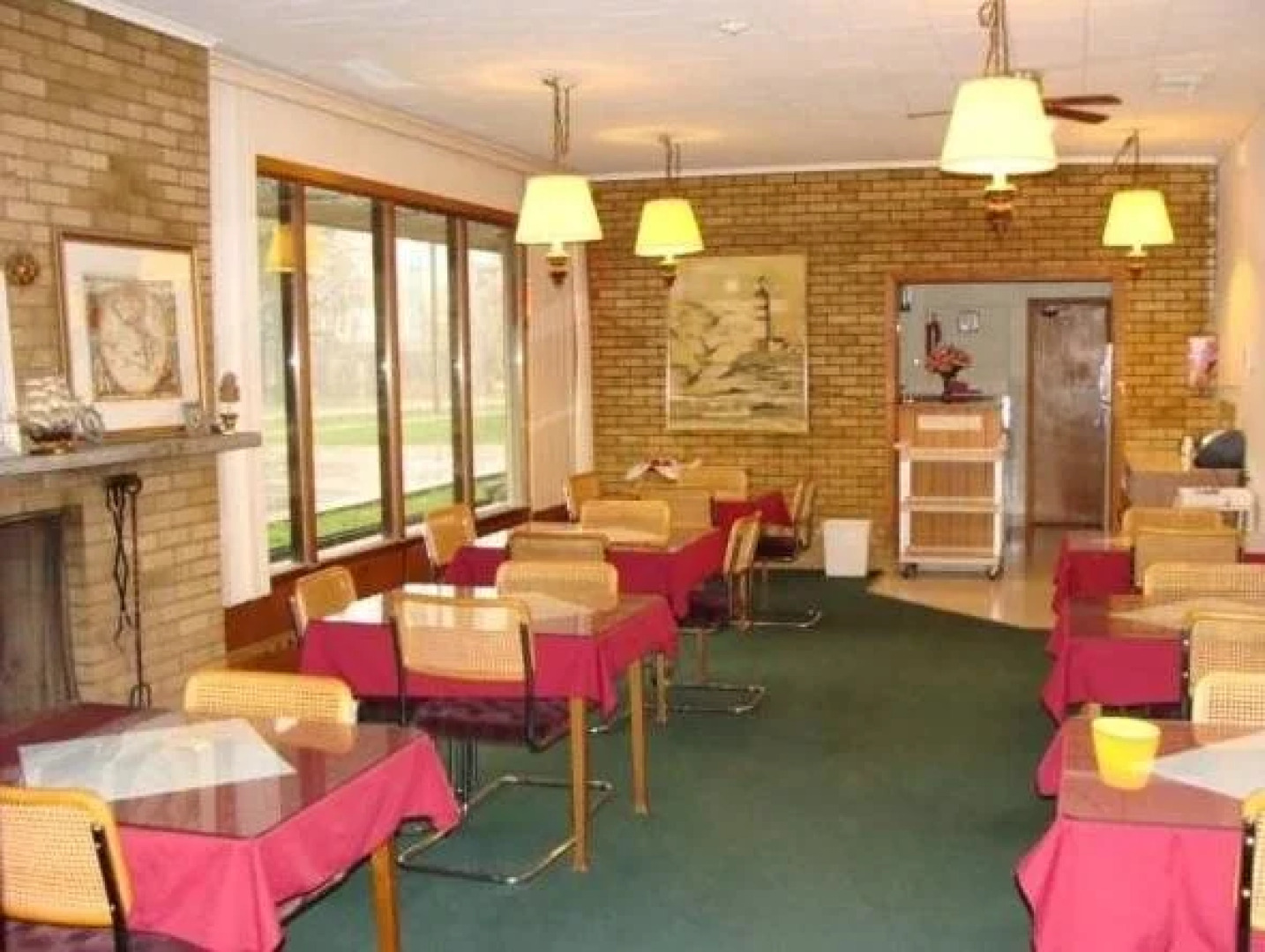 The Mariner Motor Hotel