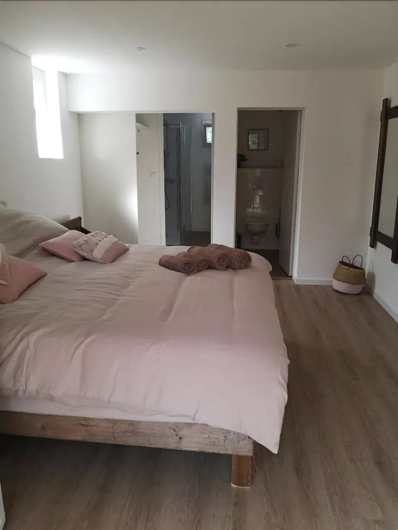 Les Chambres Du Houron