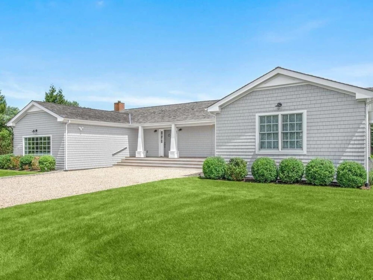 Modern Hamptons Villa