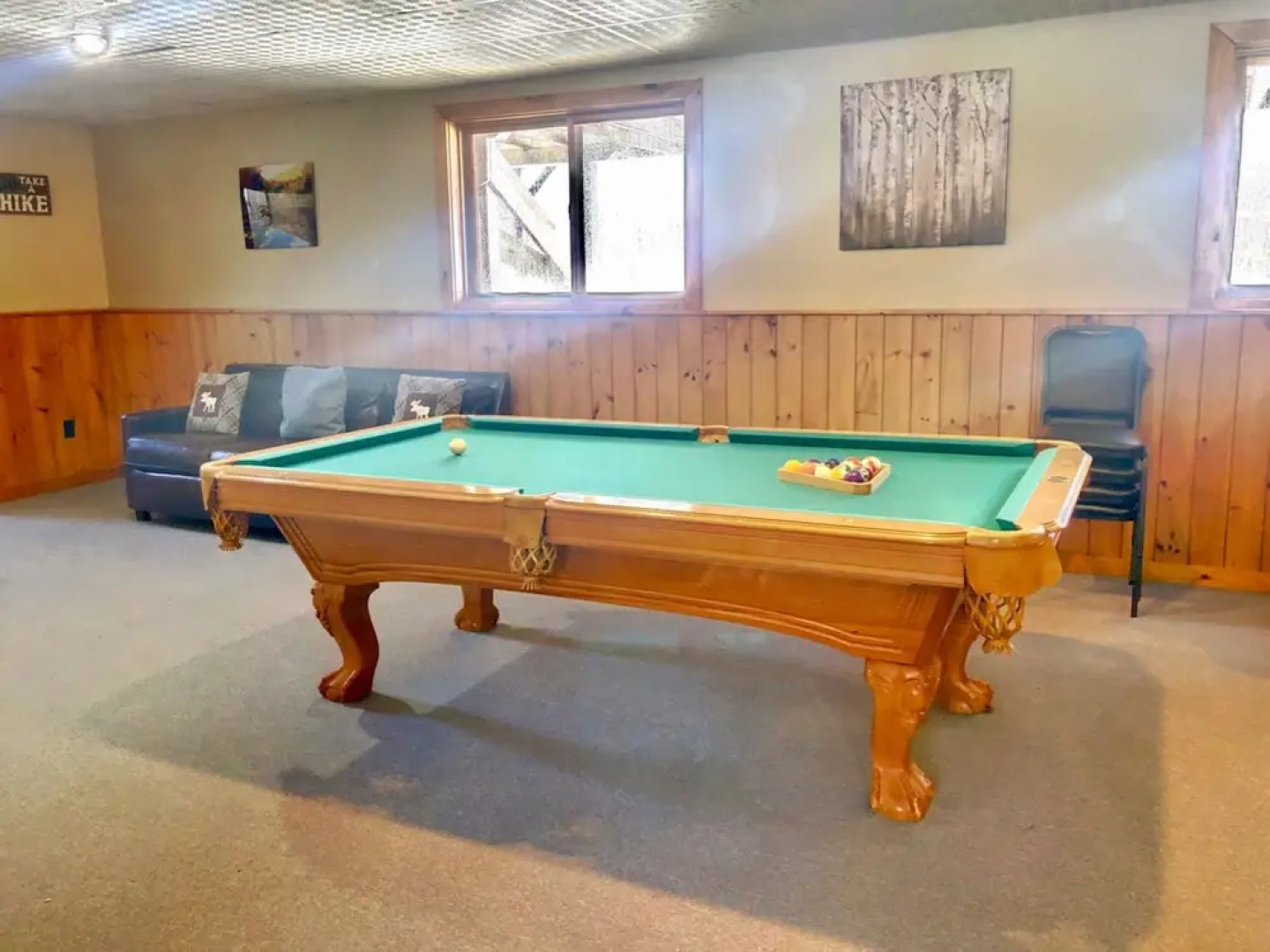 Moose Lodge and Cabins by Bretton Woods Vacations