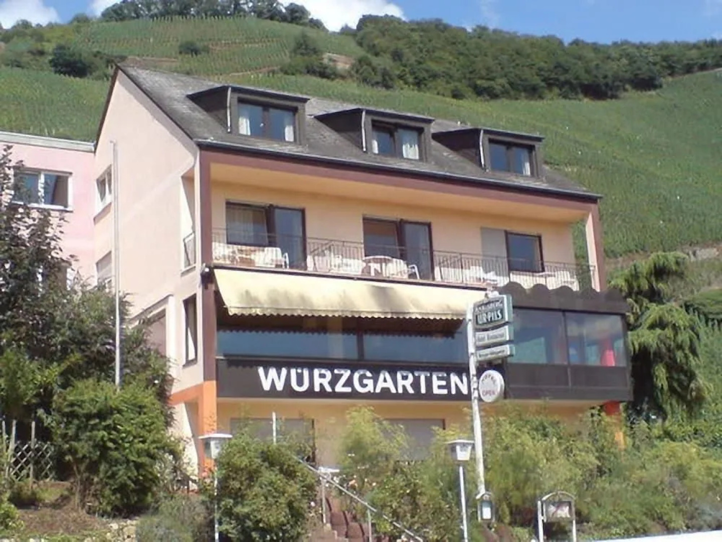 Hotel Ürziger Würzgarten