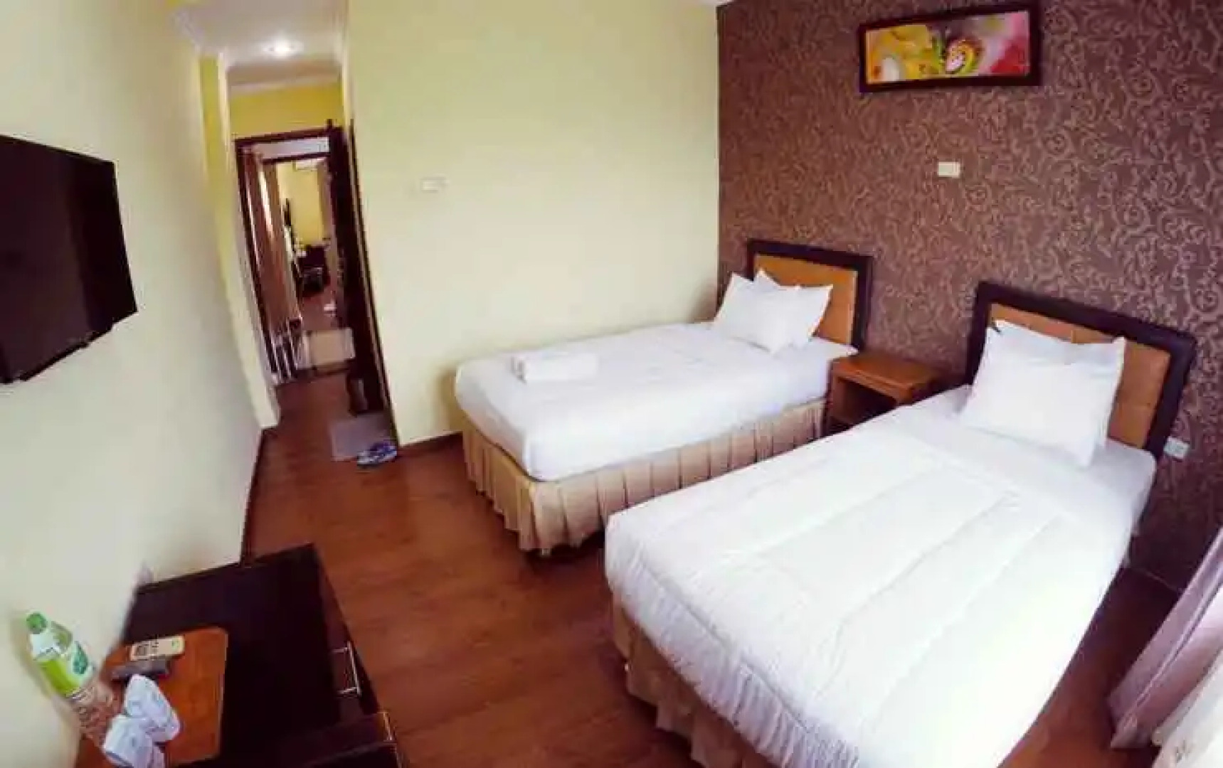 Hotel Andalas Permai