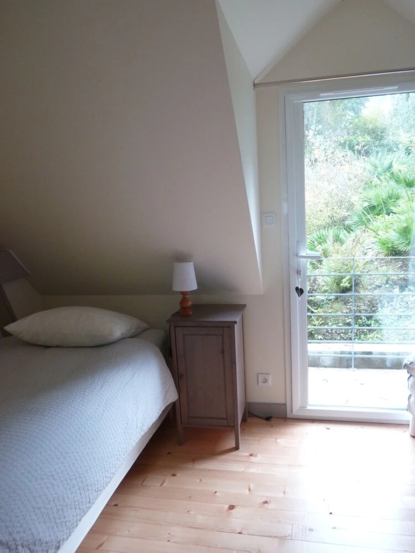 Un Jardin en Pente Douce