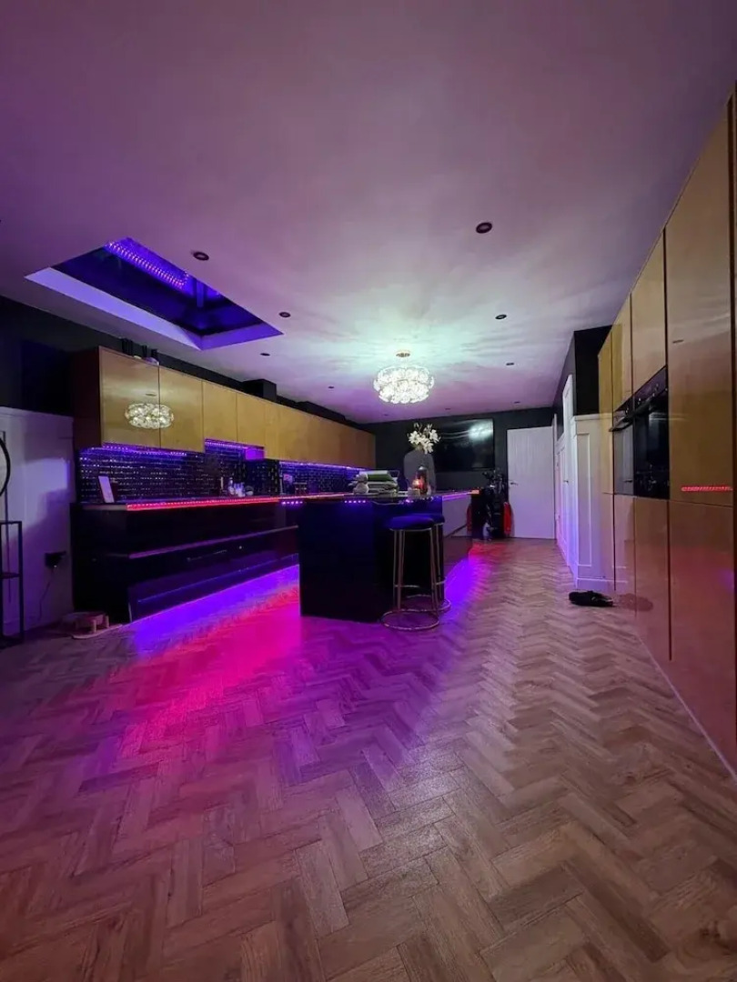 Rushden Retreat on Wellingborough Road