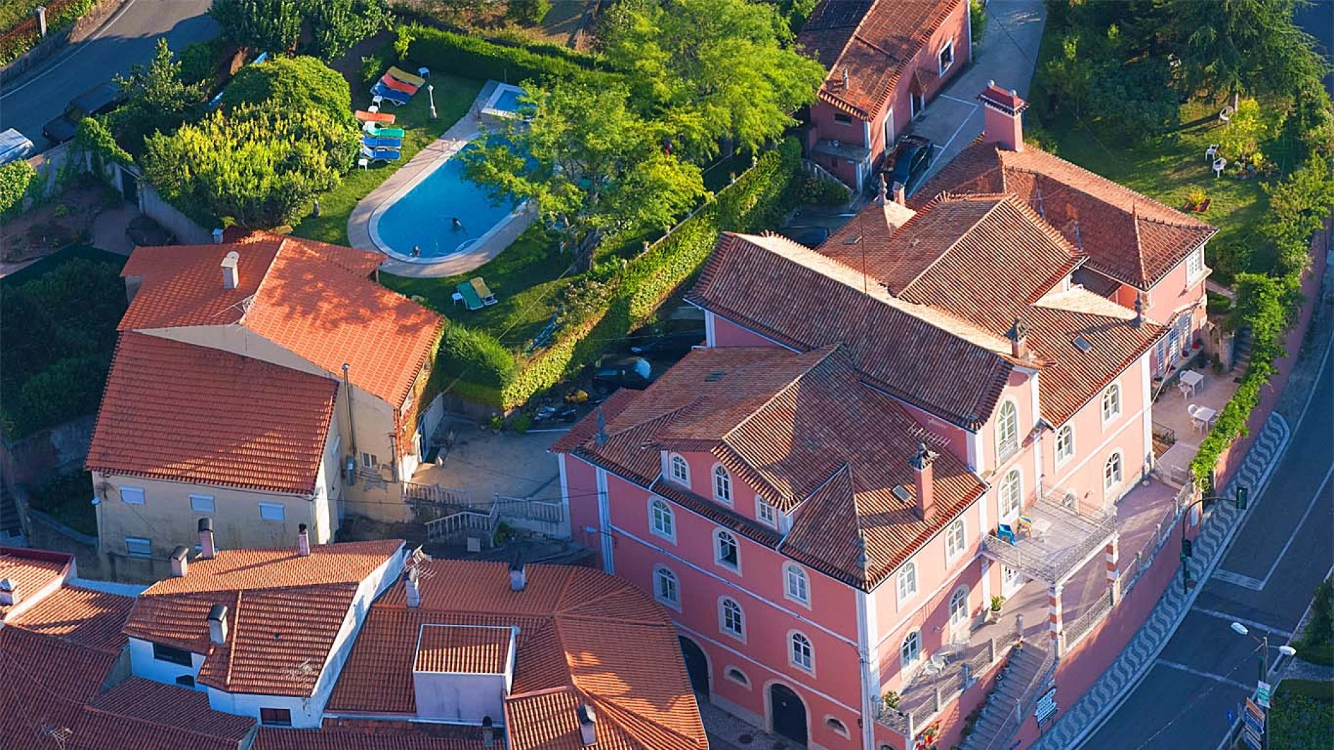 Alegre - Bussaco Boutique Hotel