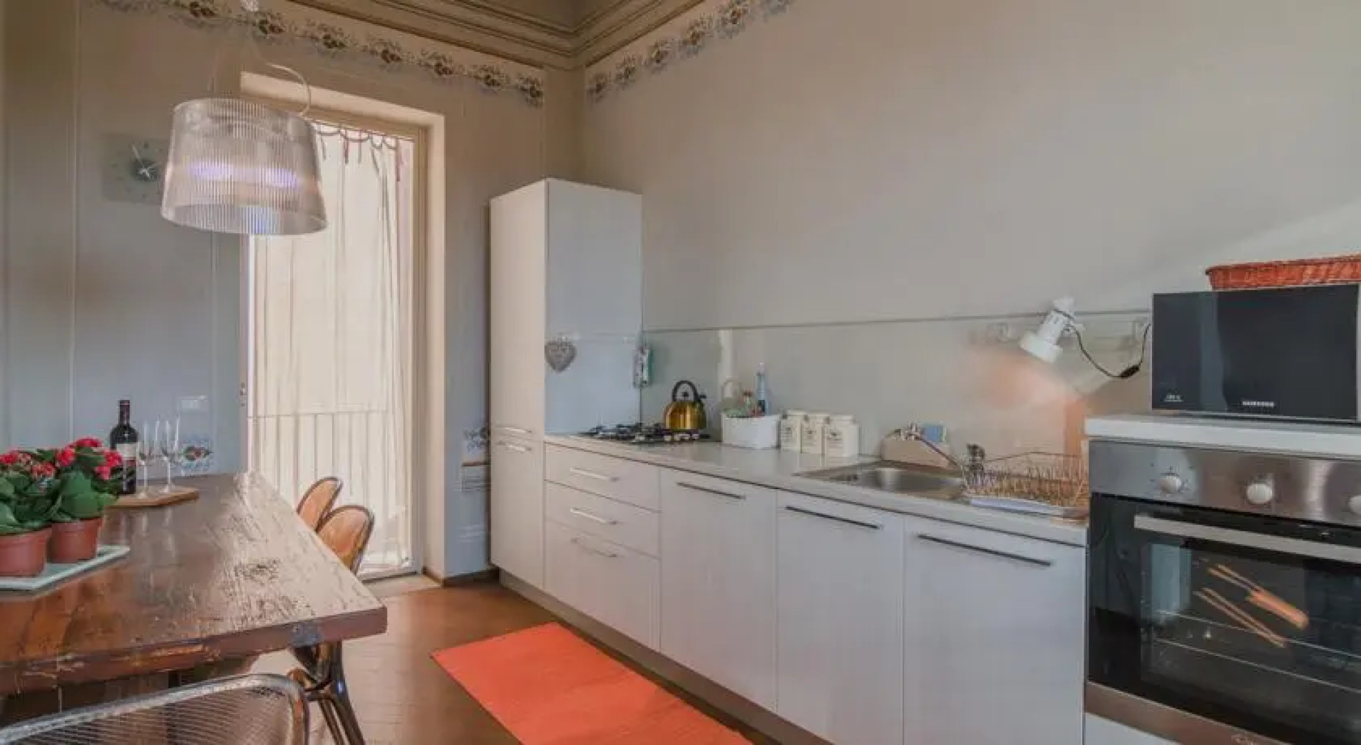 Appartamento nel centro di Pisa