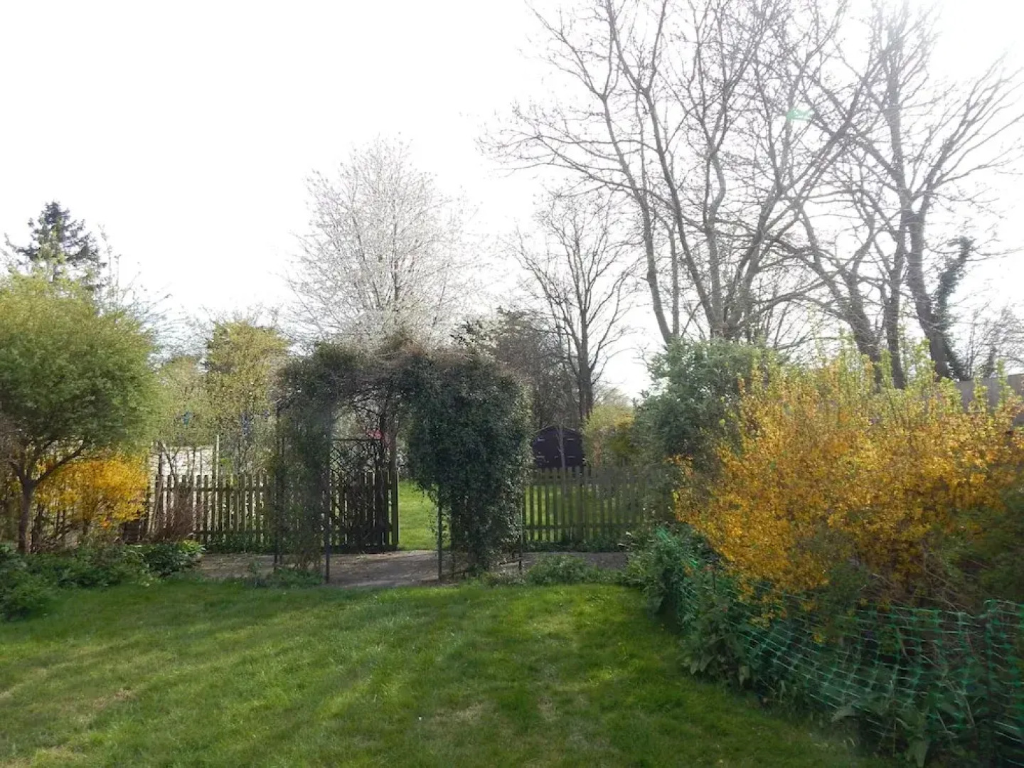 Woodland Park Residence