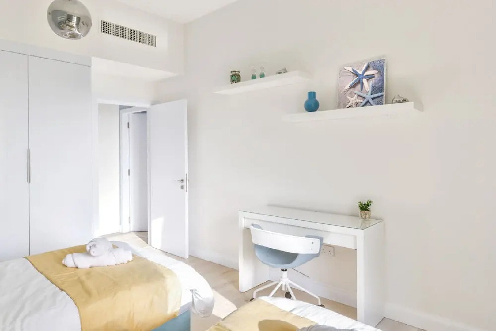 Luxury JBR - Marina View - Beach Resorts Access