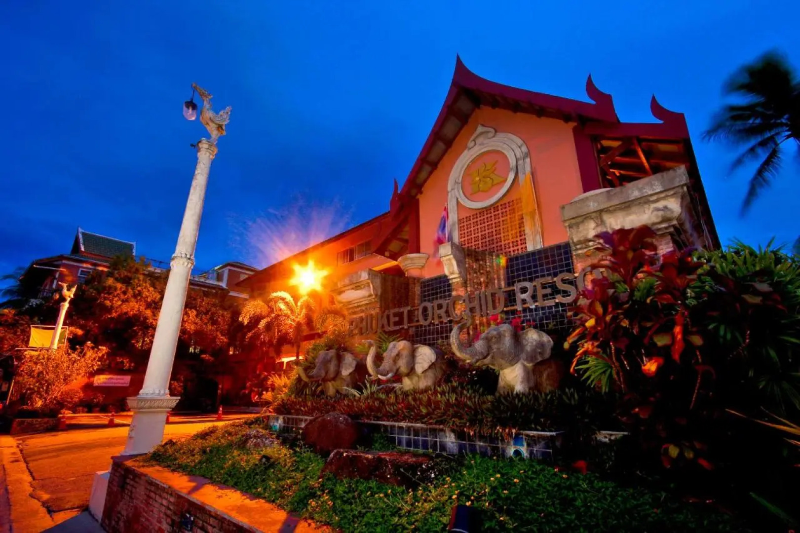 Phuket Orchid Resort and Spa