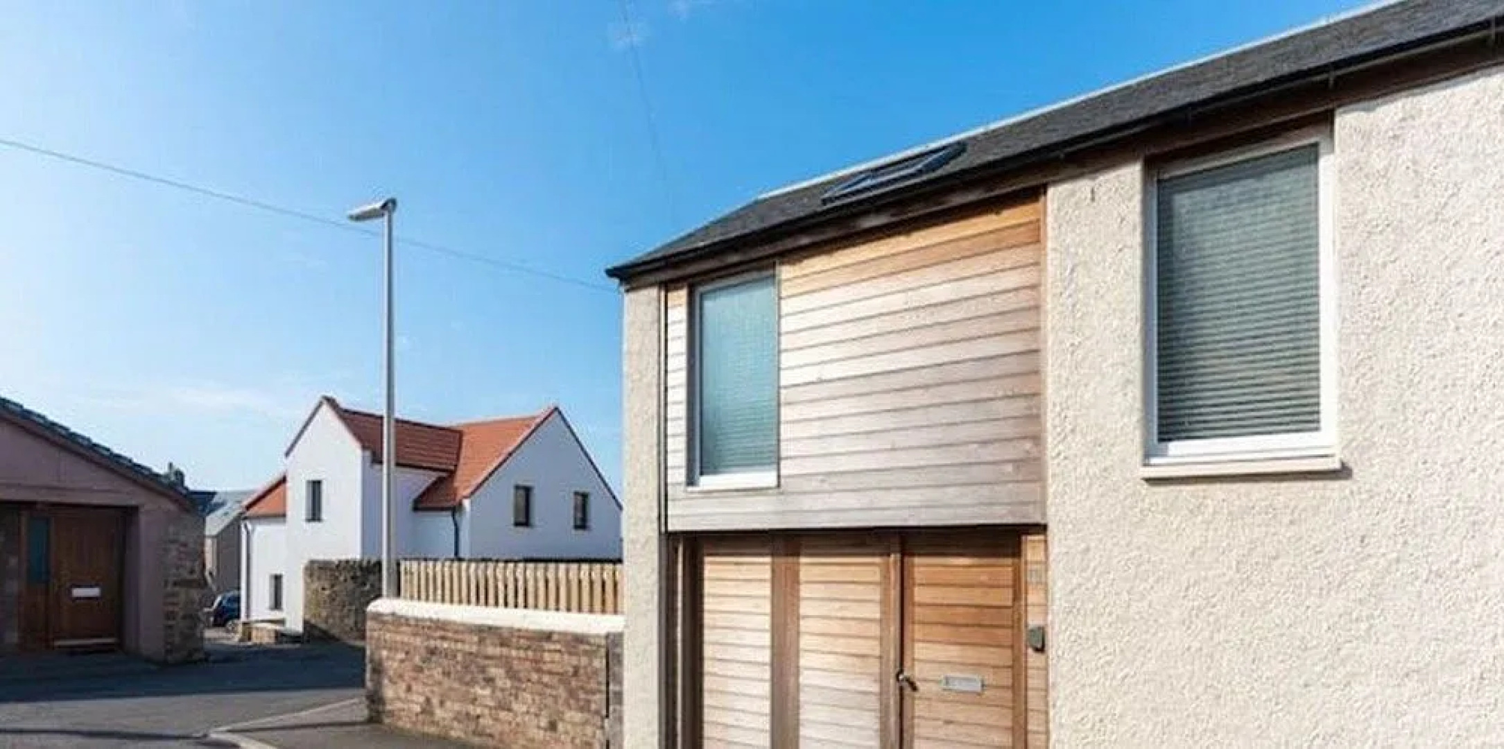 The Old Net Store - Cosy Anstruther Studio Flat