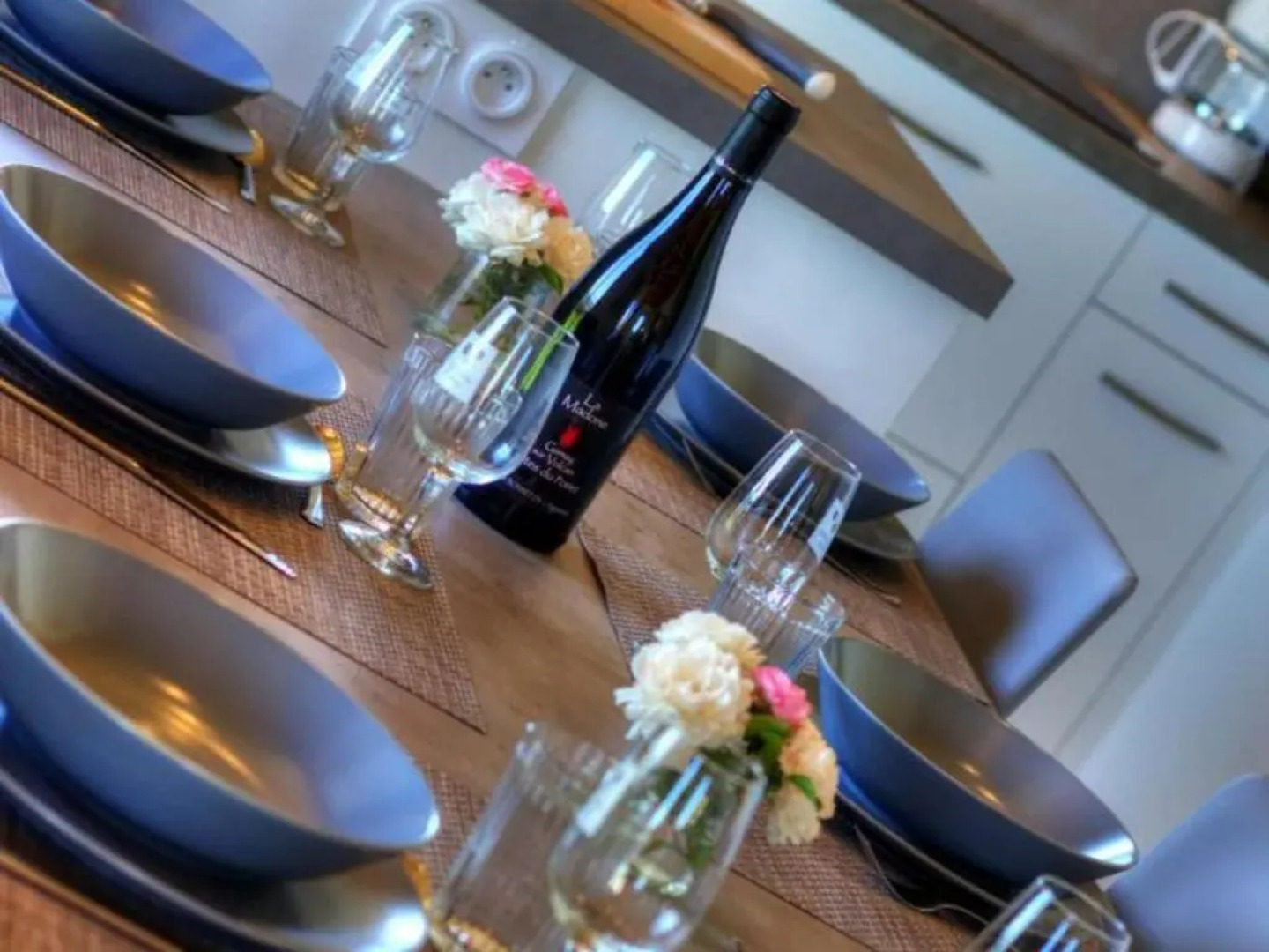 Gîte Champdieu, 3 pièces, 6 personnes - FR-1-496-159